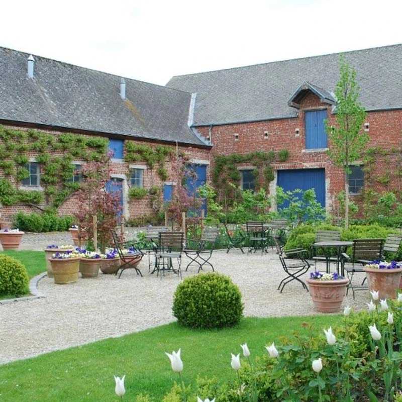 La Ferme du Château de Corroy